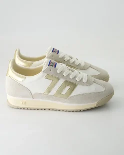 Jogger32 Sneaker in Beige