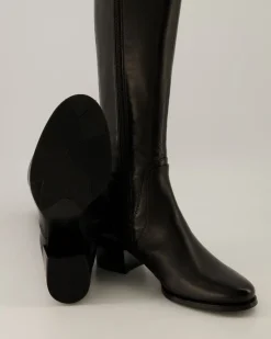 Jolene 22 Schaftstiefel in Schwarz