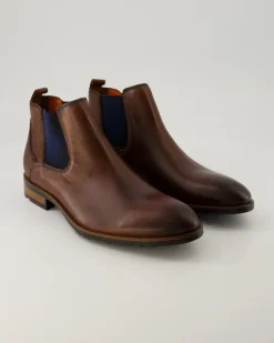 JONAH Chelsea Boots in Braun