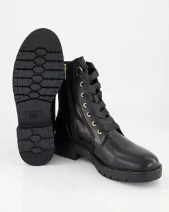 Josef 08 Stiefeletten in Schwarz