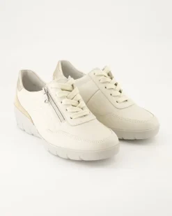 Judith Schnürschuhe in Beige