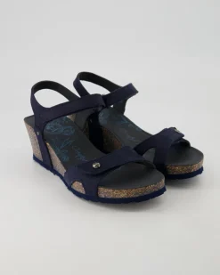Julia Basic B10 Sandalen in Blau