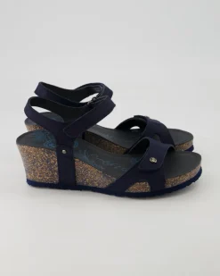 Julia Basic B10 Sandalen in Blau