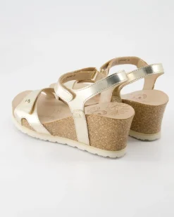 Julia Shine B3 Sandalen in Gold