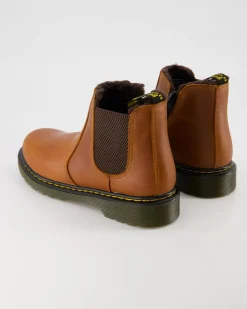 Juniors Chelsea Boot Winterstiefel in Braun