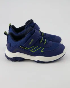 Jupiter Halbschuhe in Blau