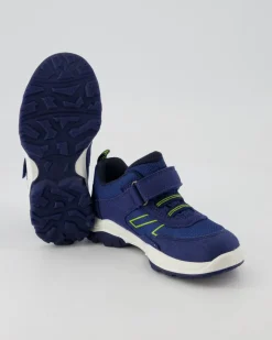 Jupiter Halbschuhe in Blau