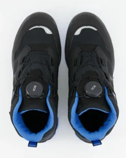 Jupiter Winterstiefel in Schwarz