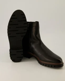 Justina 03 Stiefeletten in Schwarz