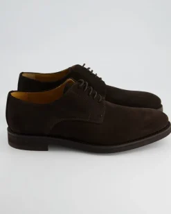 3011-K2 Business Schuhe in Braun