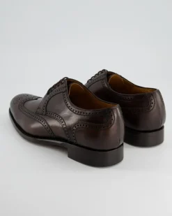 3571-K5 Business Schuhe in Braun