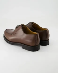 2369-K1 Business Schuhe in Braun