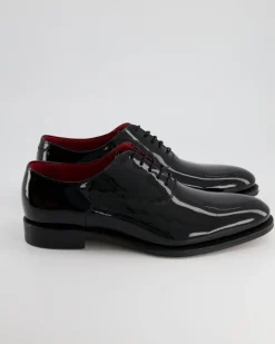 3053-K1 Business Schuhe in Schwarz