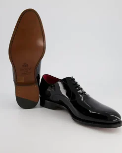 3053-K1 Business Schuhe in Schwarz