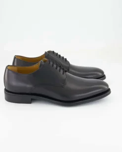 3011-K6 Business Schuhe in Schwarz