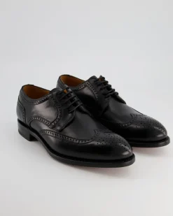 3571-K1 Business Schuhe in Schwarz