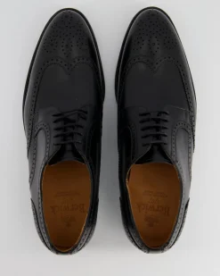 3571-K1 Business Schuhe in Schwarz