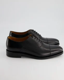 4311-K8 Business Schuhe in Schwarz