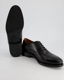 4311-K8 Business Schuhe in Schwarz