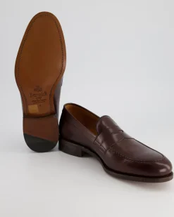 4545-K2 Slipper in Braun