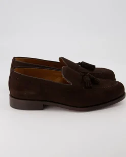 8491-K5 Slipper in Braun