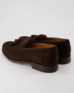 8491-K5 Slipper in Braun