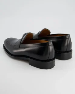 4545-K1 Slipper in Schwarz