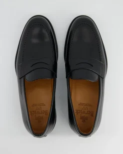 4545-K1 Slipper in Schwarz