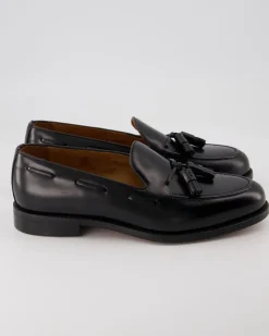 8491-K3 Slipper in Schwarz
