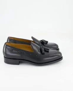 8491-K4 Slipper in Schwarz