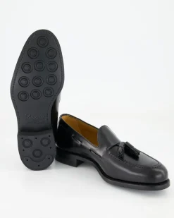 8491-K4 Slipper in Schwarz