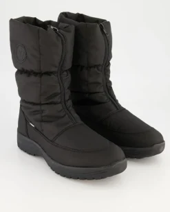 24-4834K Winterstiefel in Schwarz