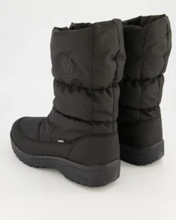 24-4834K Winterstiefel in Schwarz