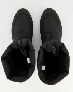 24-4834K Winterstiefel in Schwarz