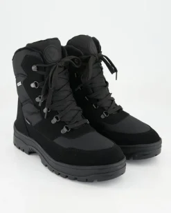 24-4258K Winterstiefel in Schwarz