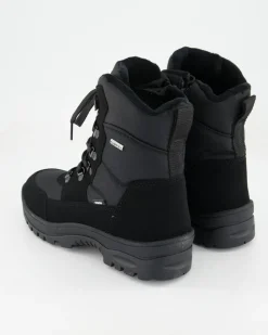 24-4258K Winterstiefel in Schwarz