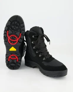 24-4258K Winterstiefel in Schwarz