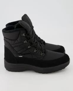 24-4895K Winterstiefel in Schwarz
