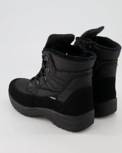 24-4895K Winterstiefel in Schwarz