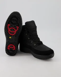 24-4895K Winterstiefel in Schwarz