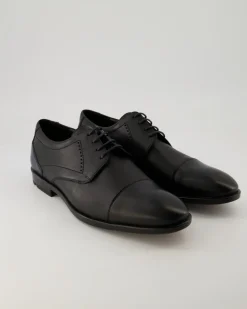 KAIN Business Schuhe in Schwarz