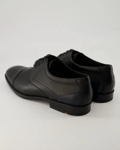 KAIN Business Schuhe in Schwarz