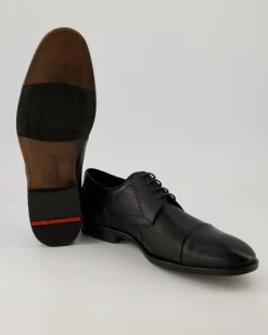 KAIN Business Schuhe in Schwarz