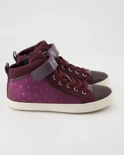 Kalispera Girl Sneaker in Bordeaux