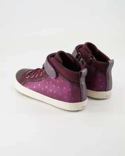 Kalispera Girl Sneaker in Bordeaux