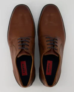 KALMAR Business Schuhe in Braun