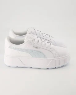 Karmen L Sneaker in Weiß
