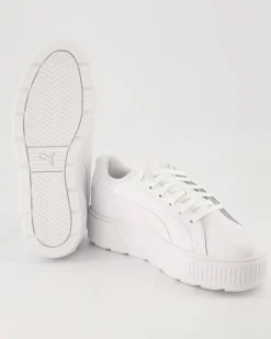 Karmen L Sneaker in Weiß