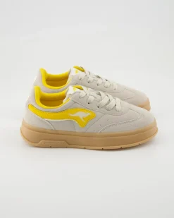 K-GK Meenie Sneaker in Beige