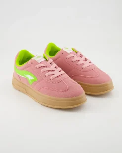 K-GK Meenie Sneaker in Rosa
